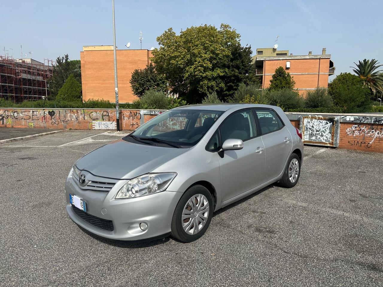 Toyota Auris 1.3 5p *Tagliandi Toyota