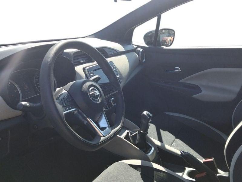 Nissan Micra dCi 90 Acenta