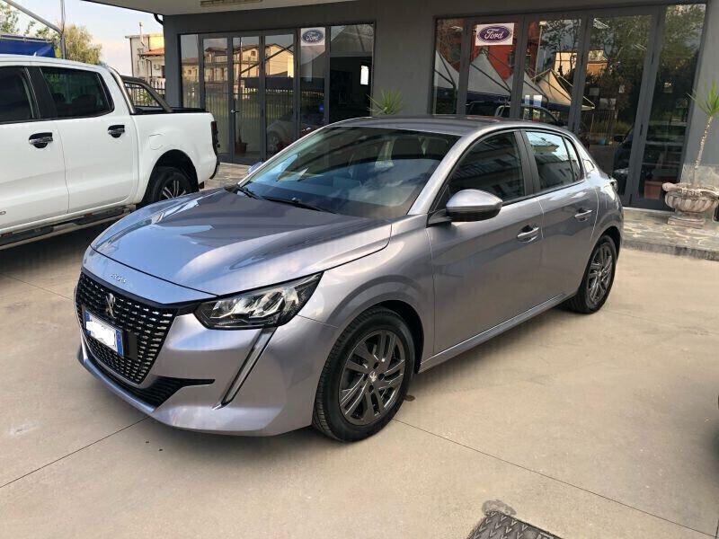 Peugeot 208 1.2PureTech 100cv anno 2020