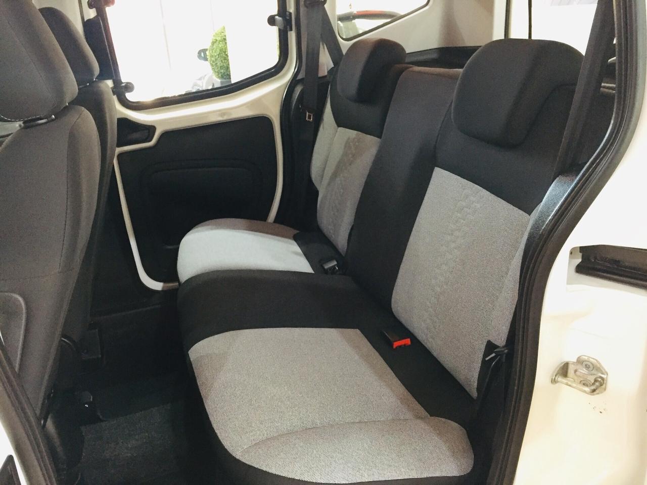FIAT Qubo 1.3 MJT 95cv Final SX N1