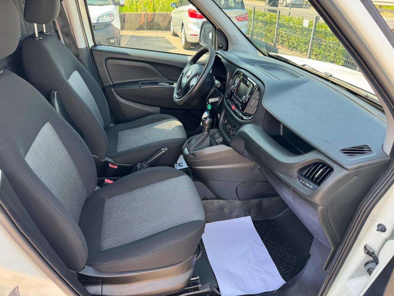 Fiat Doblo Doblò 1.4 T-Jet 16V Natural Power Lounge