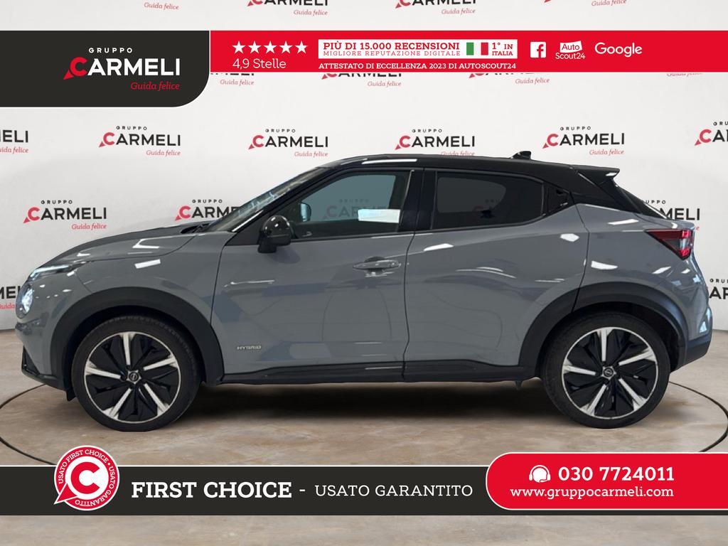 Nissan Juke 1.6 Hev N-Design