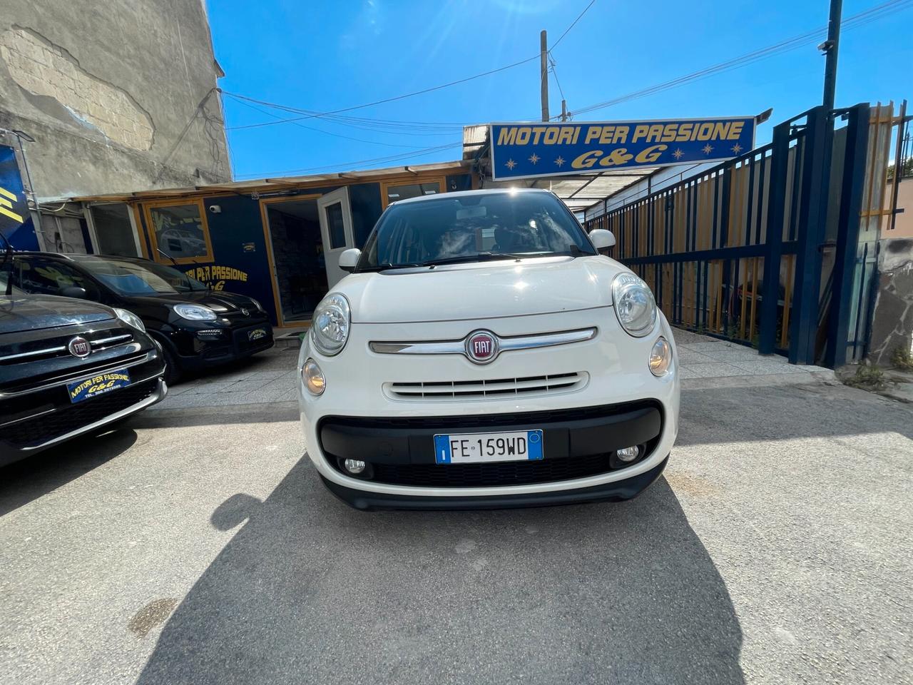 Fiat 500L 1.4 95 CV Lounge