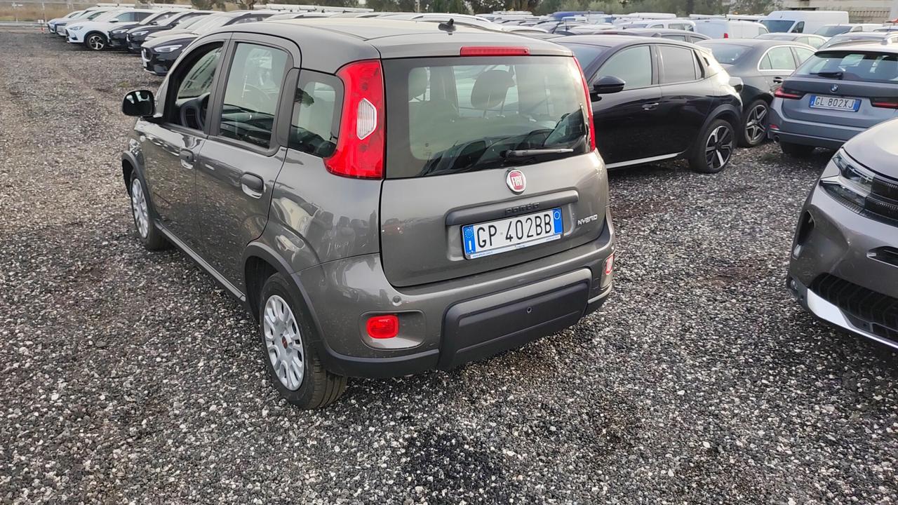 Fiat Panda 1.0 HYBRID **5 POSTI**PREZZO VERO**UNIPRO'**