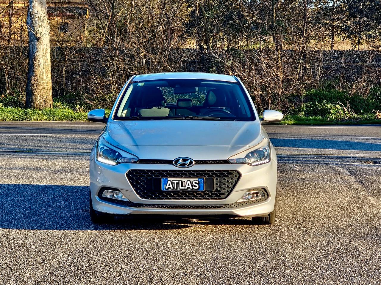 Hyundai i20 1.1 CRDi 12V 5 porte Go! Plus 2016-E6 Manuale NEO.