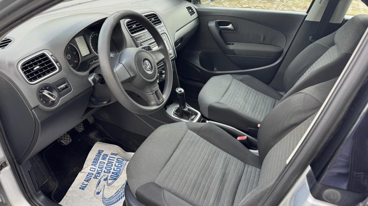 Volkswagen Polo 5 Porte Polo 5p 1.6 tdi bm Comfortline