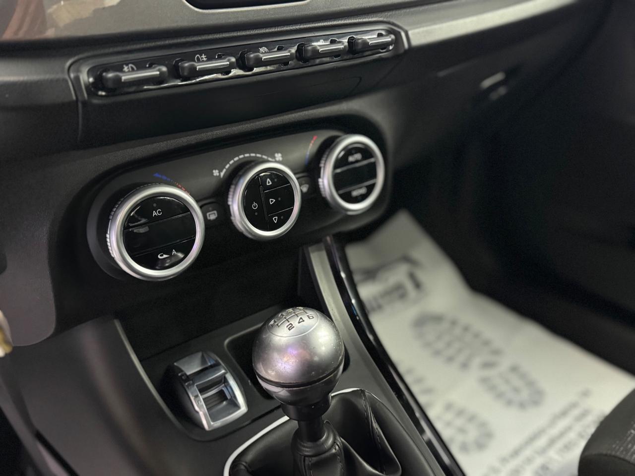 Alfa Romeo Giulietta 1.6 105CV Elusive