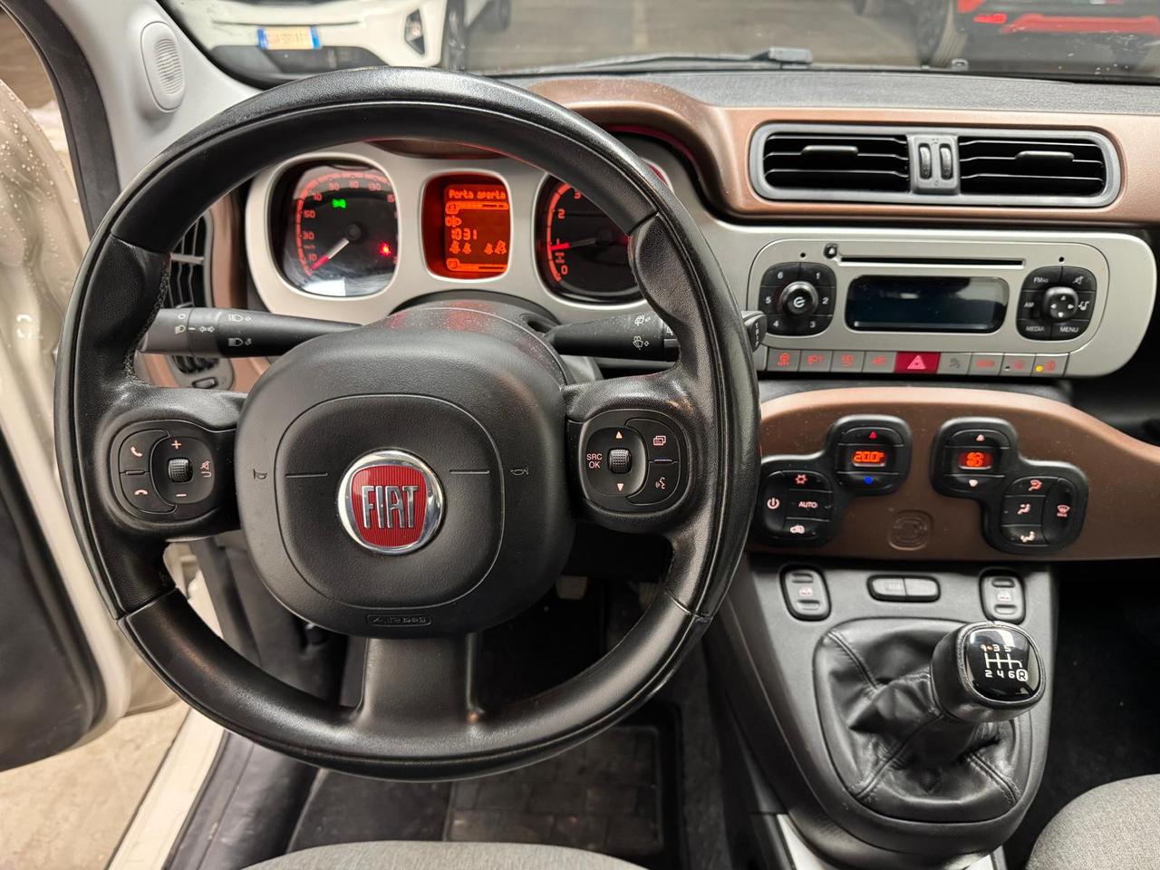 FIAT Panda III - Panda 0.9 t.air turbo Cross 4x4 90cv