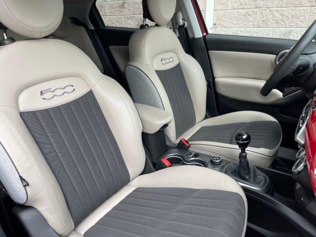 FIAT 500X 1.4 140CV MULTI AIR LOUNGE NAVIGATORE CERCHI DA 18
