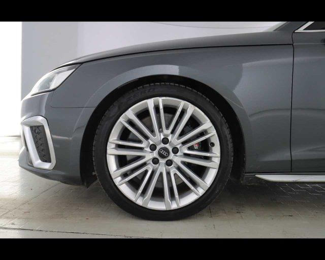 AUDI S4 Avant TDI quattro tiptronic