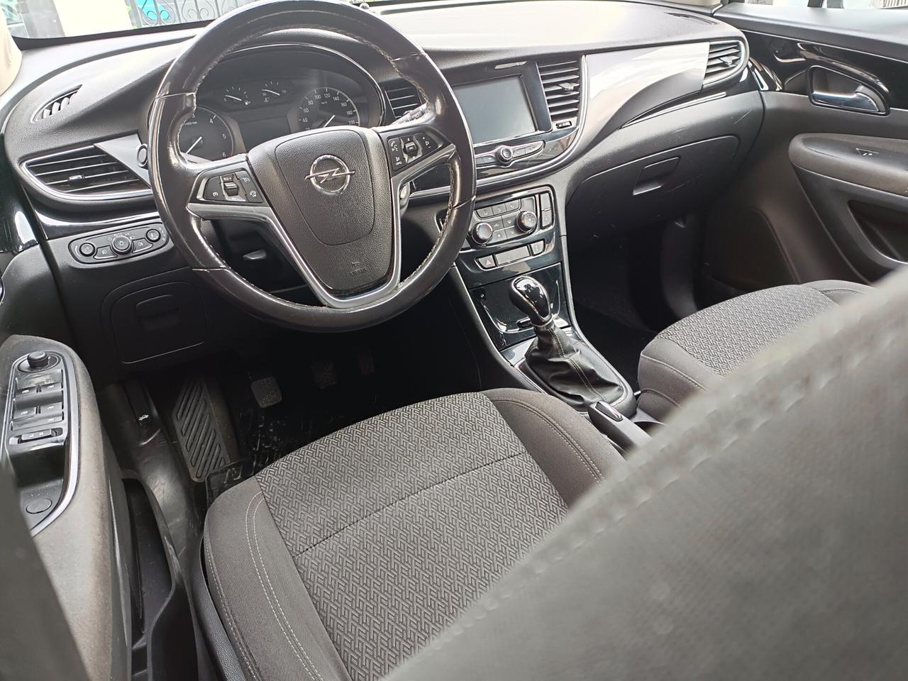 Opel Mokka X 1.6 CDTI Ecotec 4x2 Start&Stop Advance