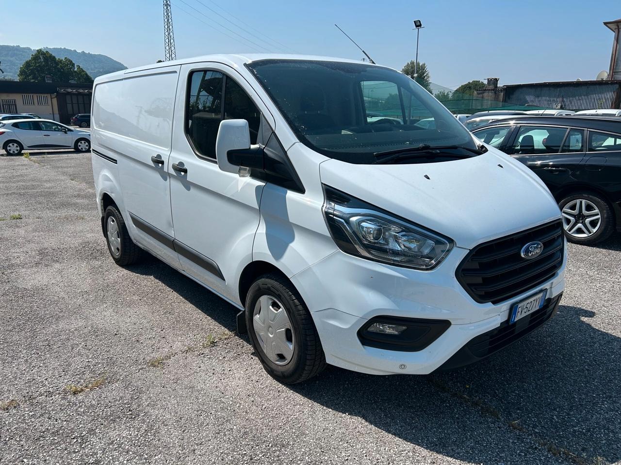 Ford Transit Custom 280 2.0 TDCi 130 Furgone Trend