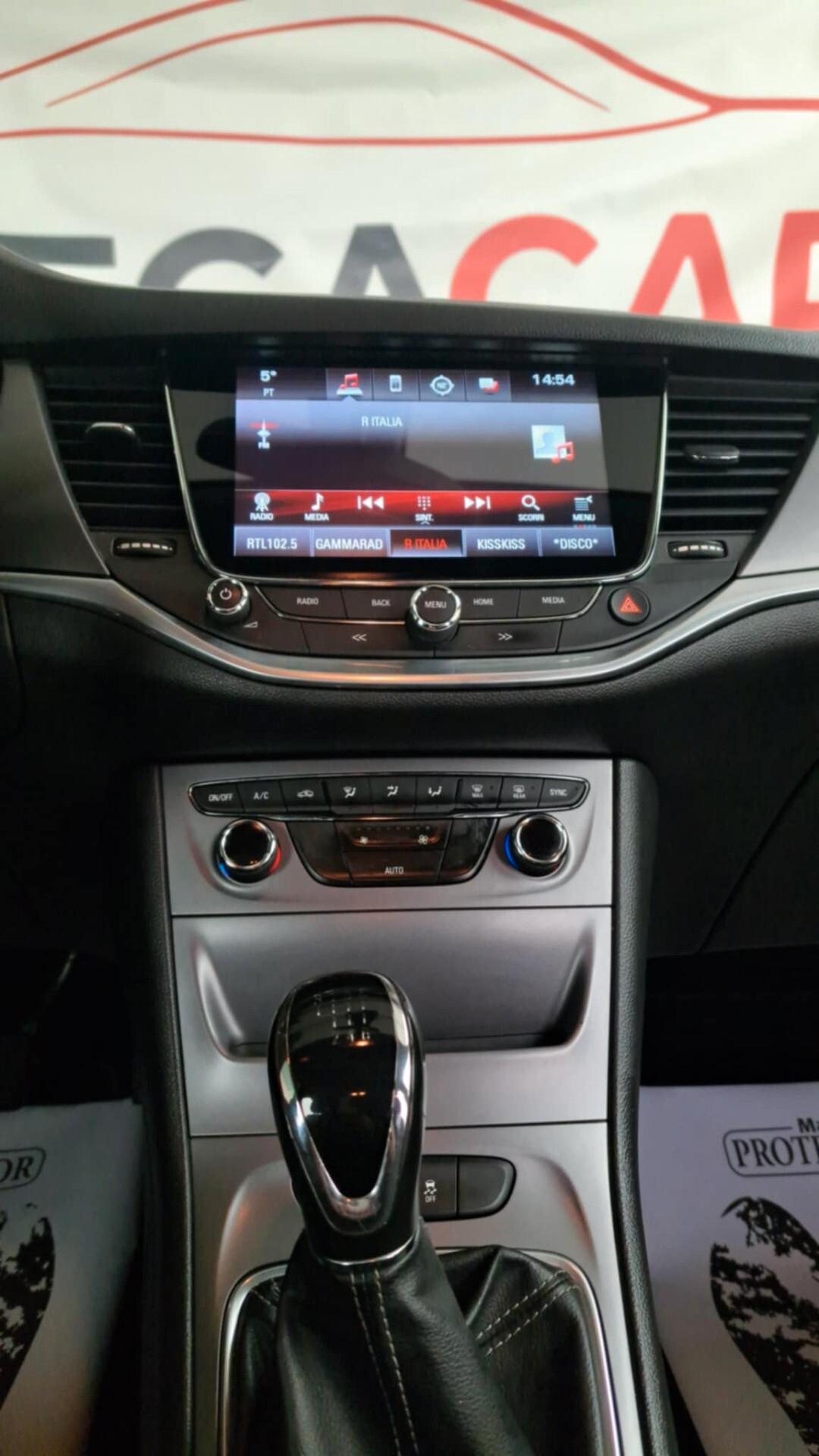 Opel Astra 1.6 CDTI EcoFLEX S&S Sports Tourer Elective