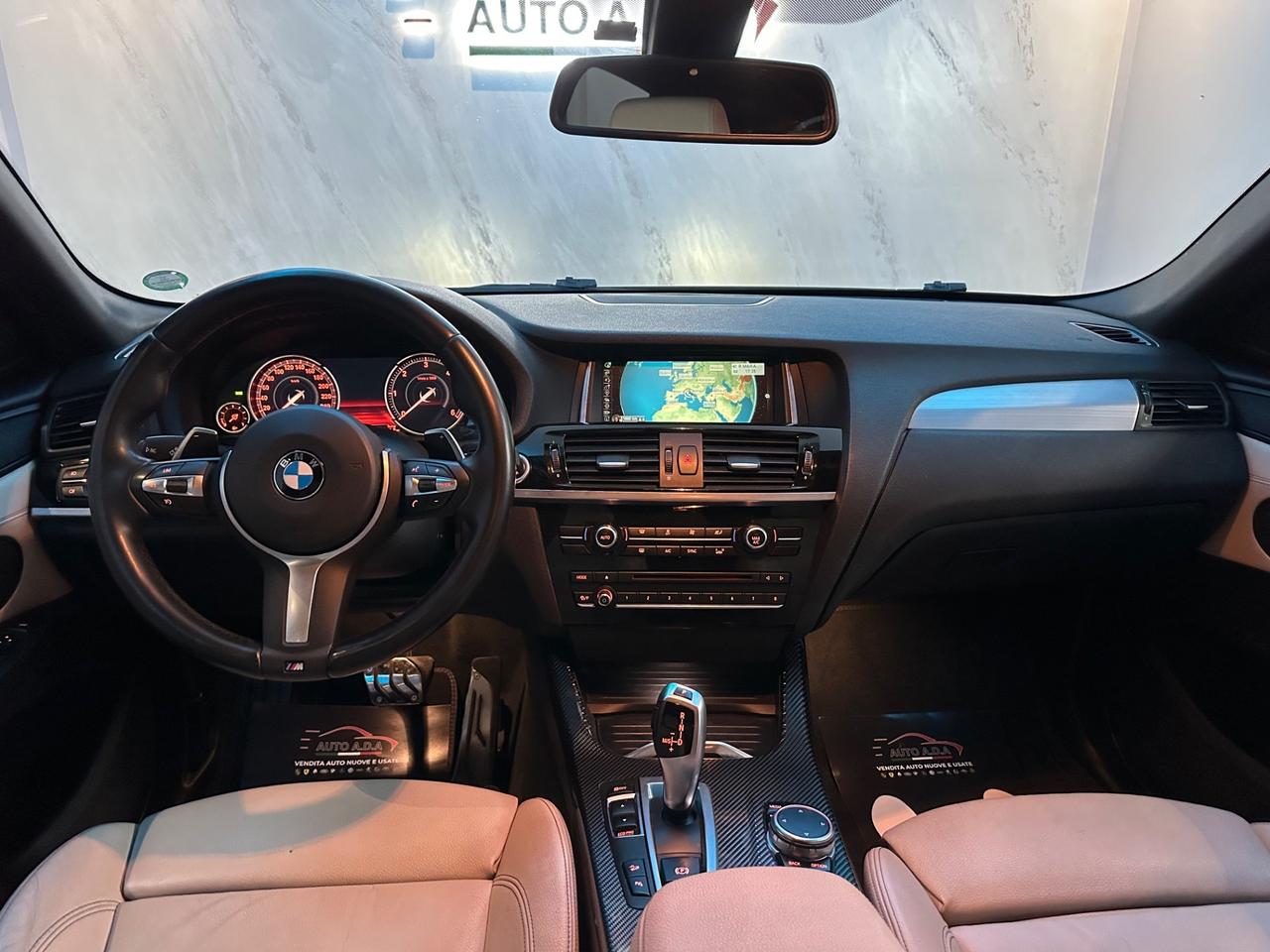 Bmw X4 xDrive20d Msport