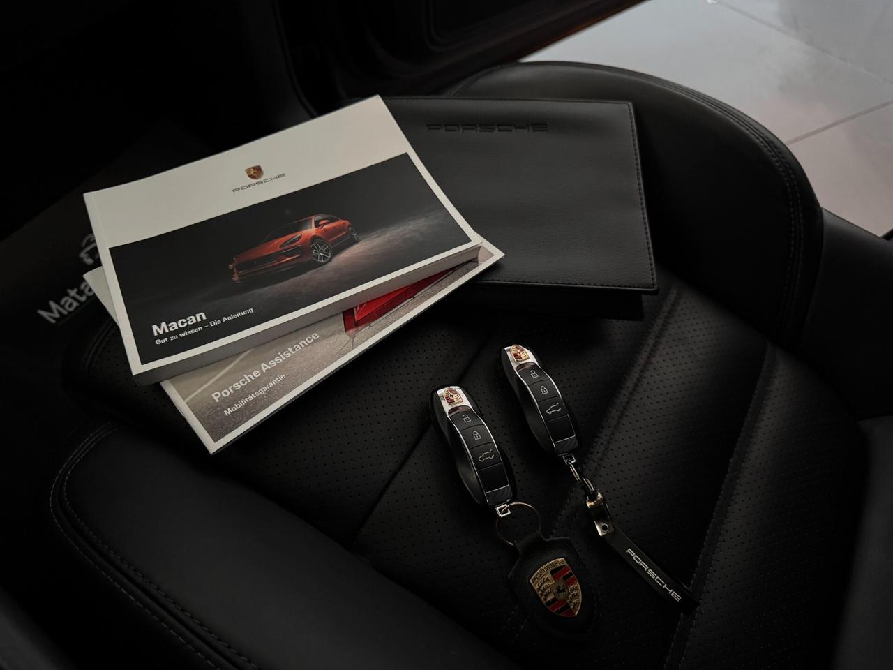 Porsche Macan T 2.0 265cv PASM Impianto BOSE Tetto apribile Navi