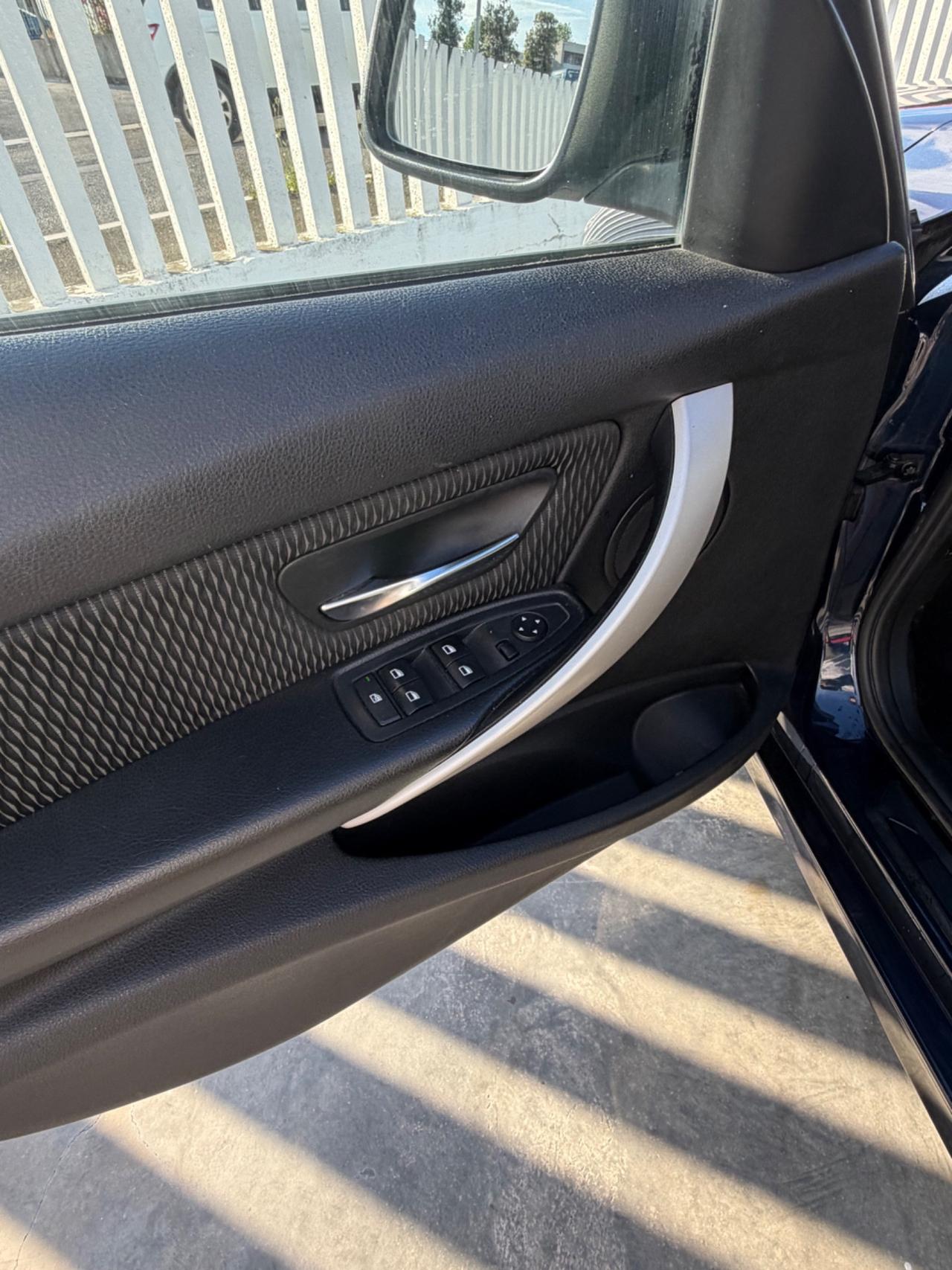 Bmw 320 320d Touring Sport