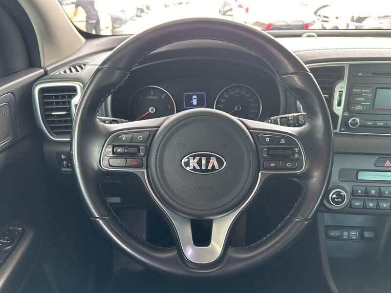 KIA Sportage Sportage 1.7 crdi Business Class 2wd 115cv