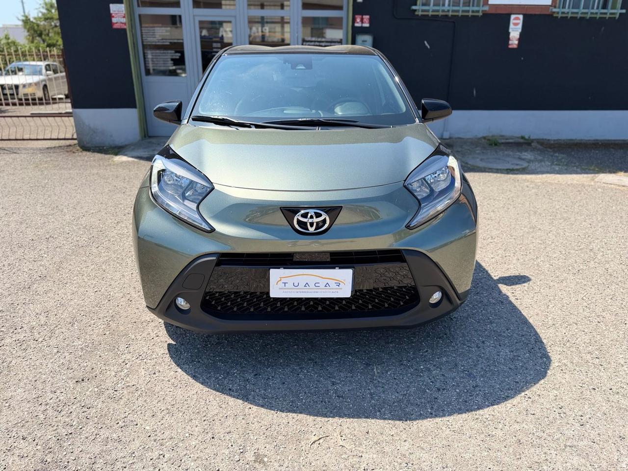 Toyota Aygo Trend 1.0 VVT-i #11013