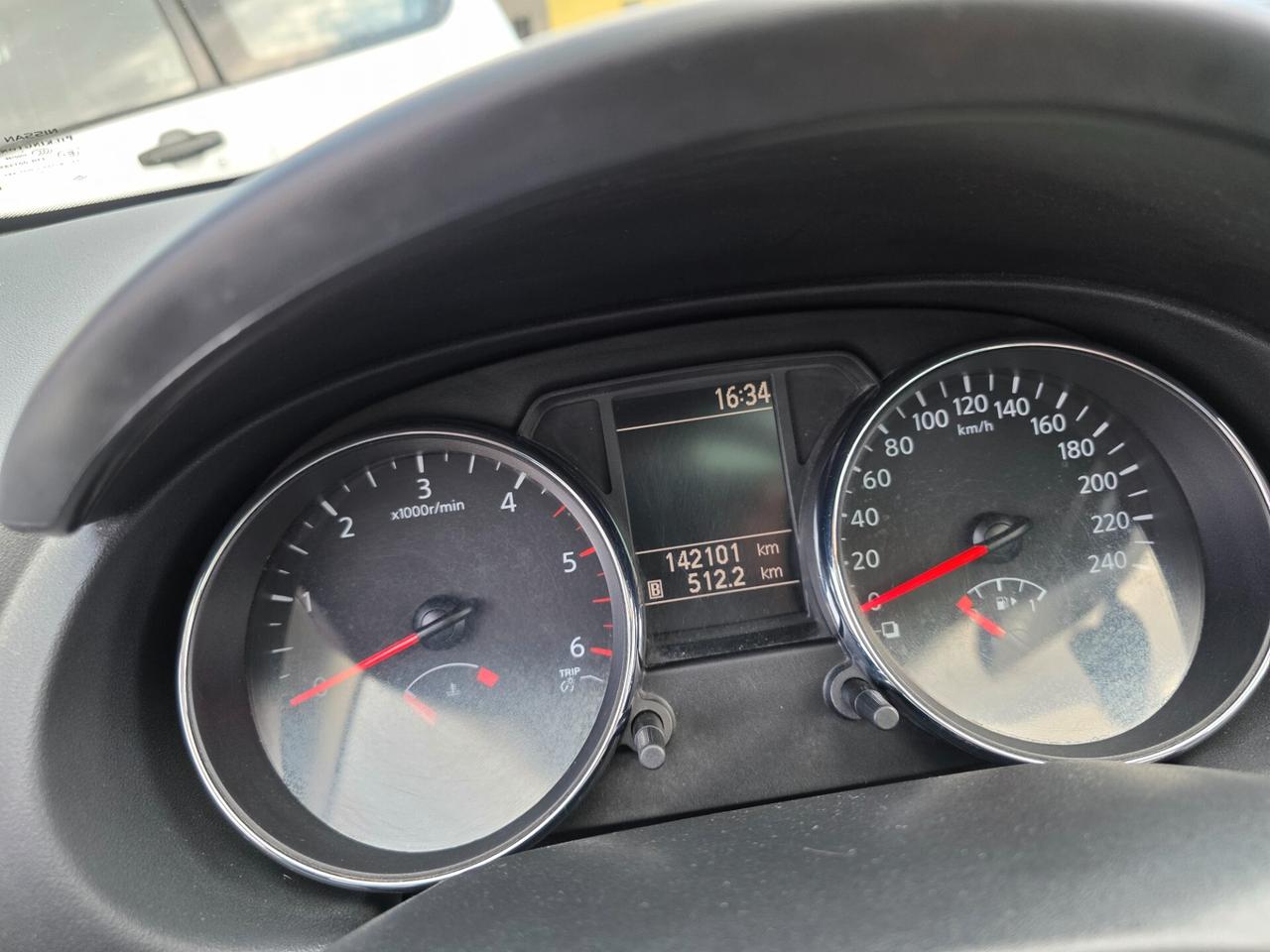 Nissan Qashqai Qashqai+2 1.5 dCi perfetta è garantita 12M