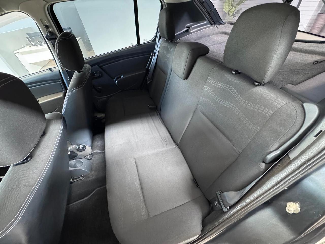 Dacia Sandero Stepway 1.5 dCi 90CV