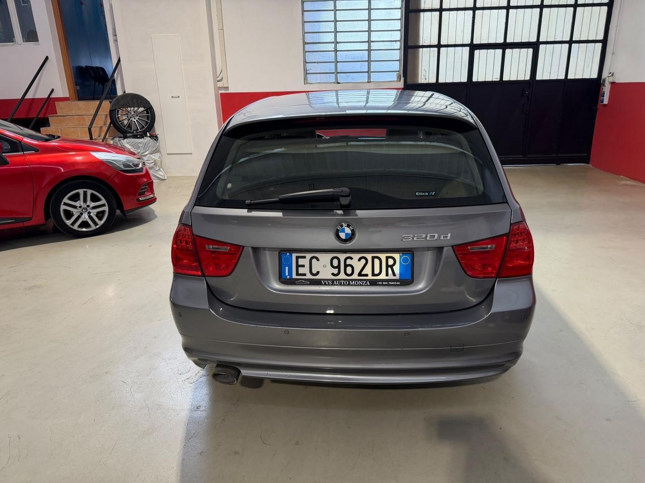 Bmw 320 320d cat Touring MSport