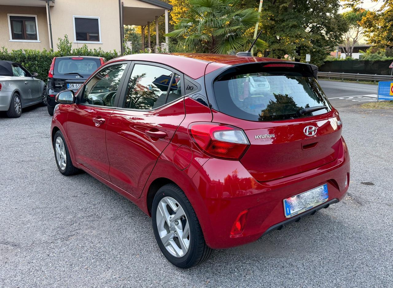 Hyundai i10 1.0 MPI AT Prime solo 45000
