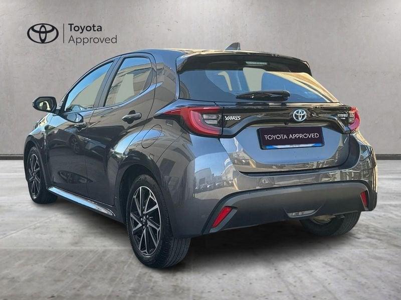 Toyota Yaris 1.5 VVT-iE Hybrid Trend E-CVT