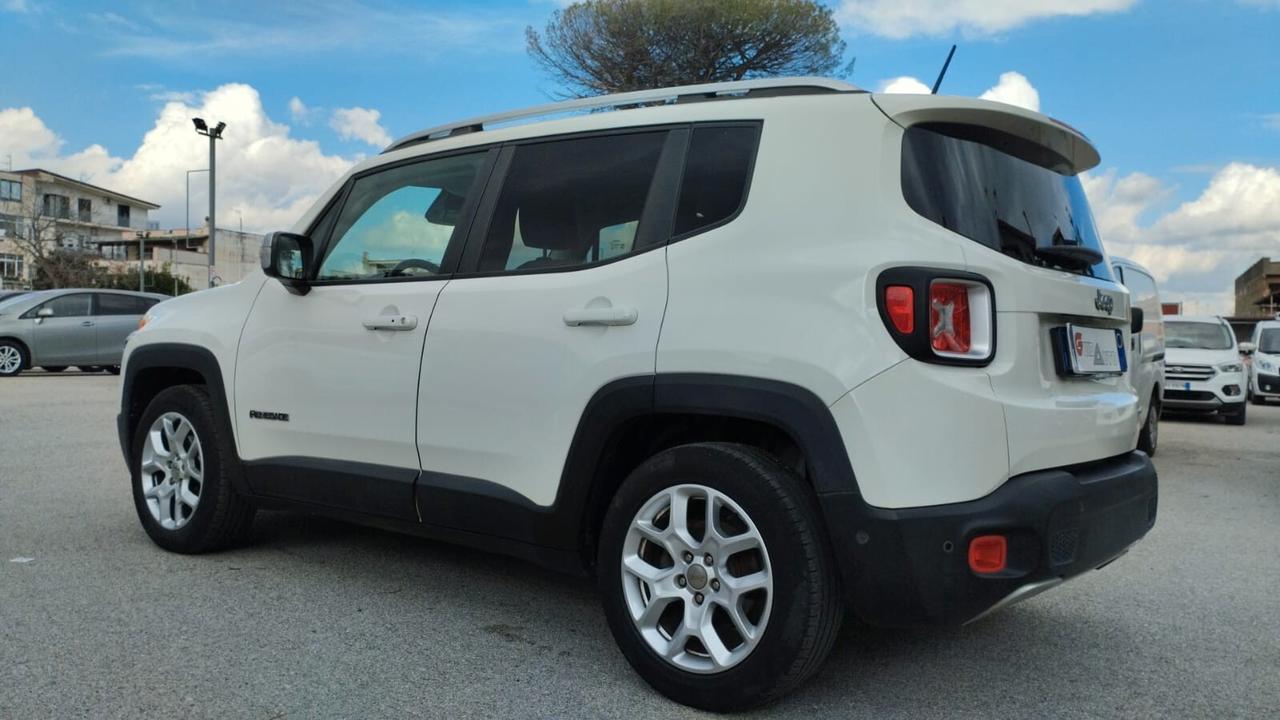 Jeep Renegade 1.6 Mjt 120 CV Limited