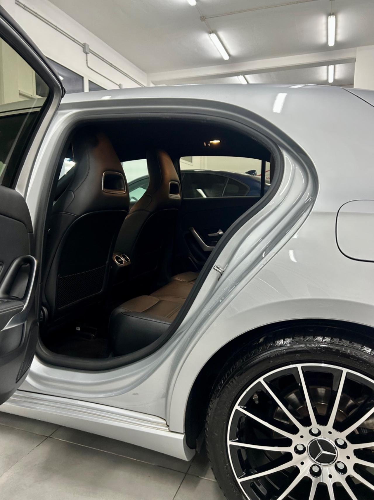 Mercedes classe A Automatic Premium FINANZIABILE