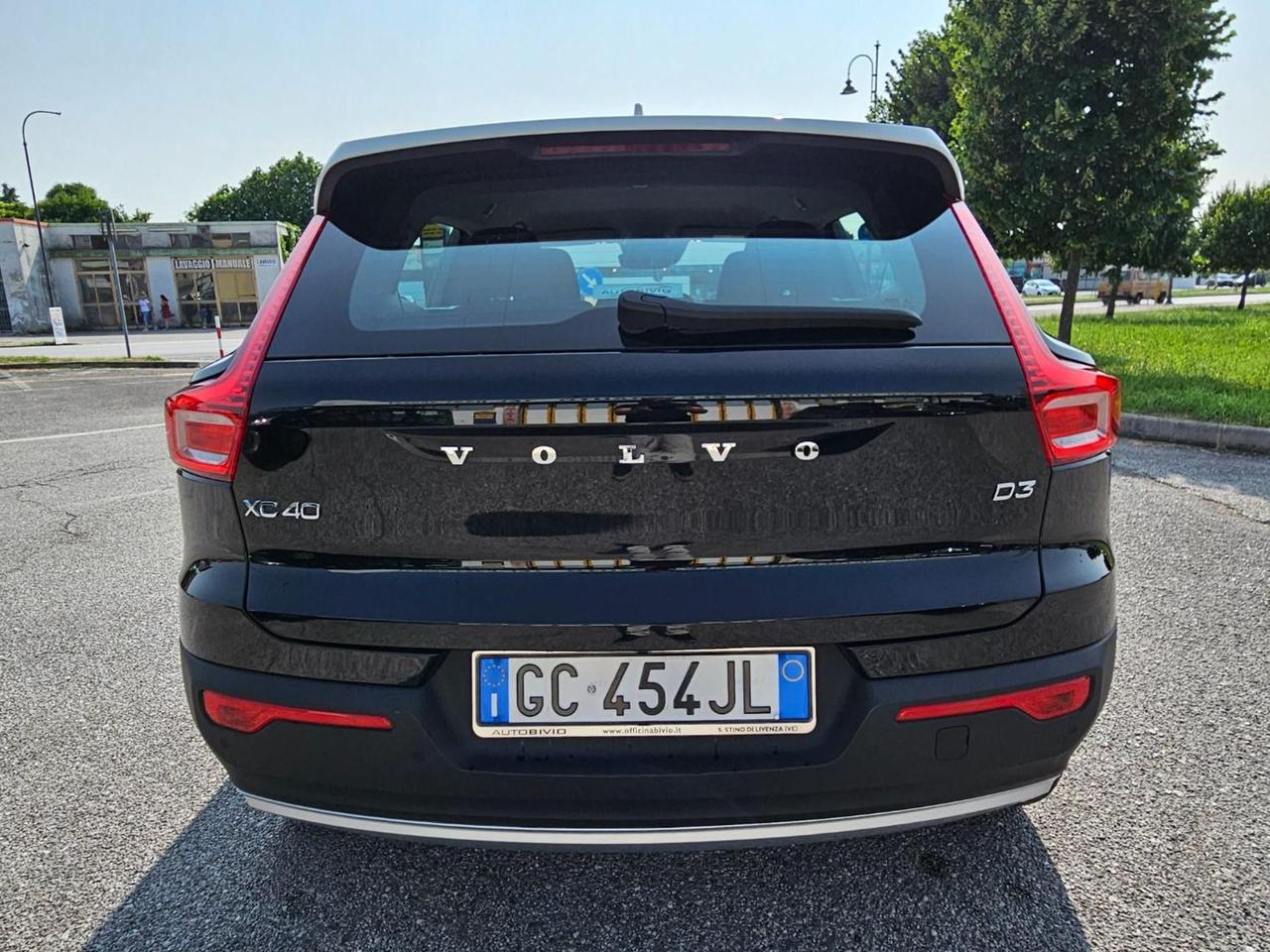 Volvo XC40 D3 Geartronic Momentum