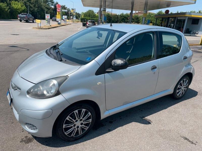 TOYOTA Aygo 1ª serie Aygo 1.0 12V VVT-i 5 port...