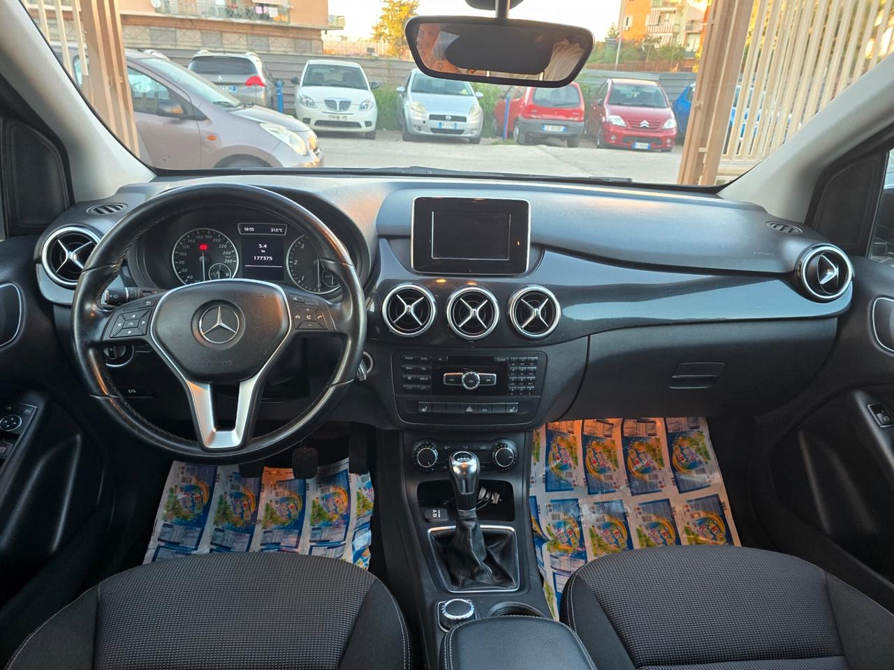 Mercedes-benz B 180 CDI Executive