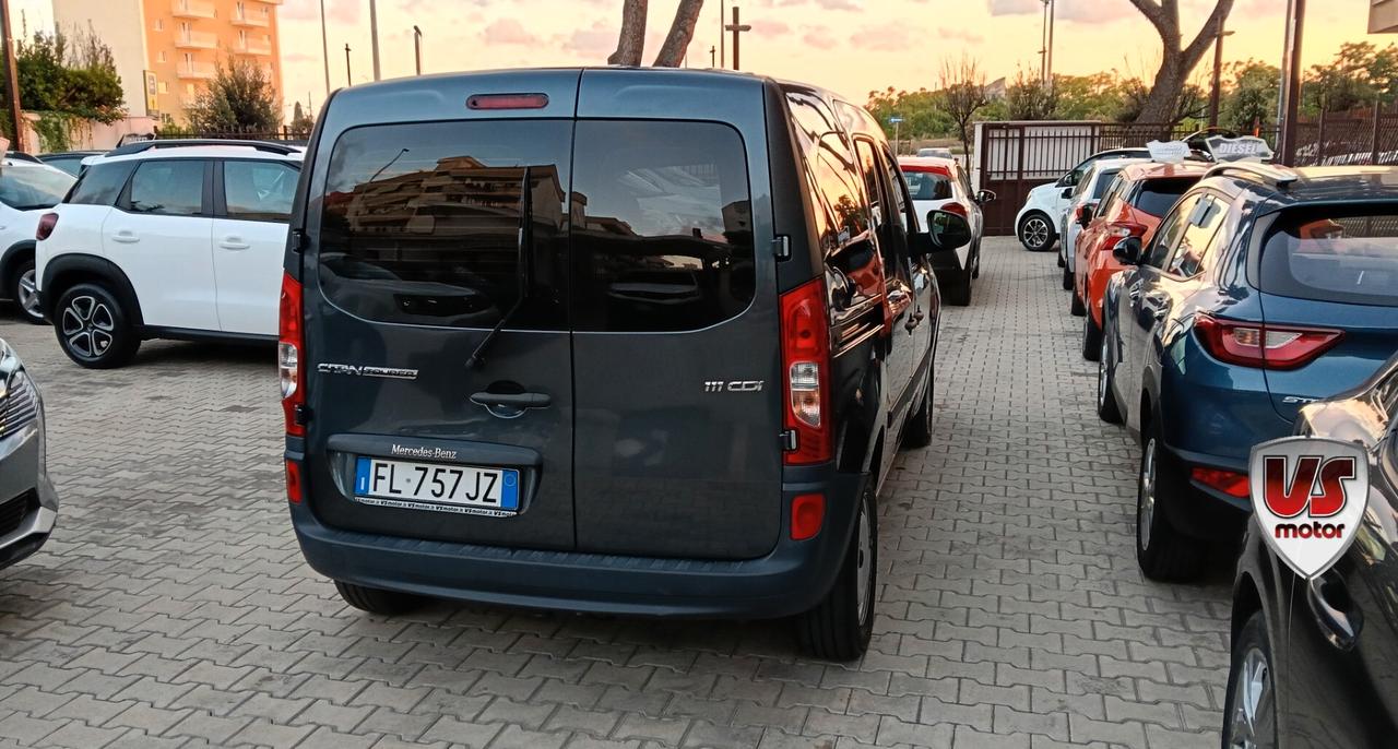 MERCEDES CITAN G. TRAINO -PREZZO PROMO!