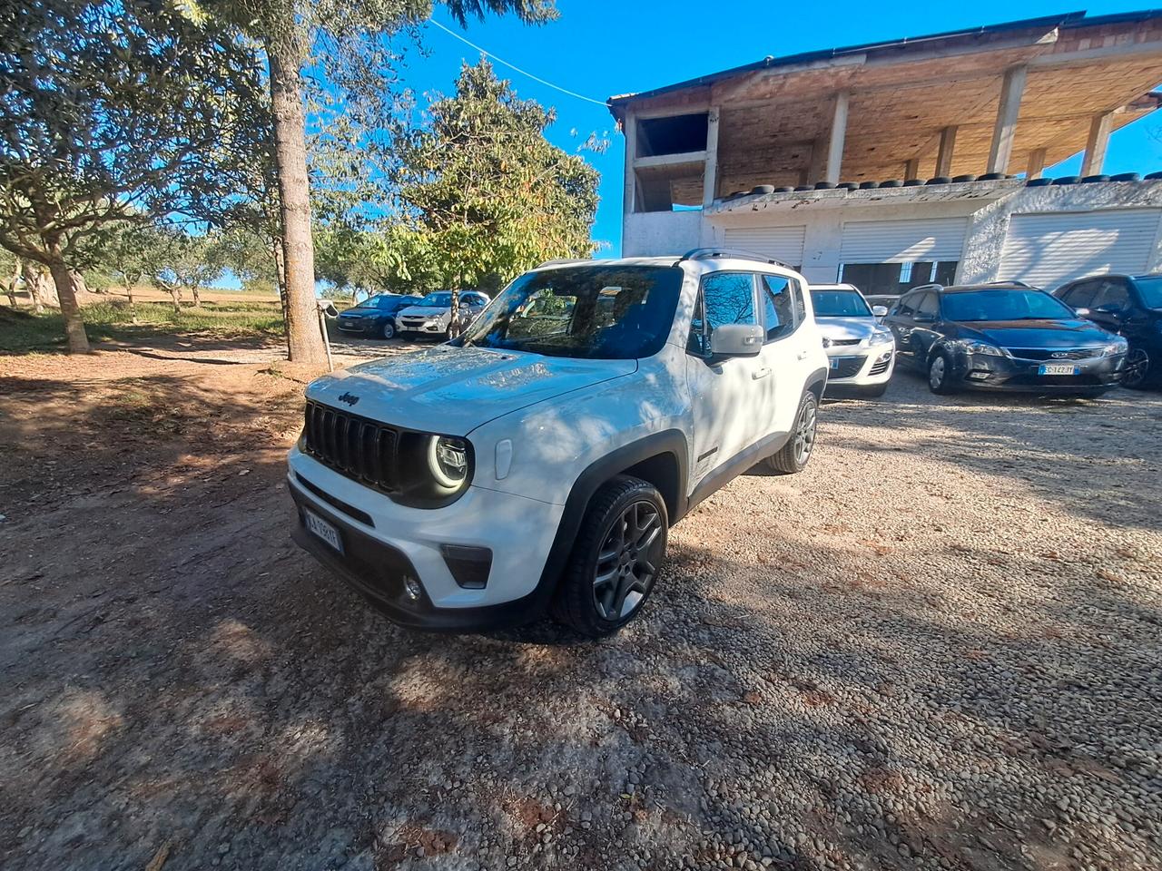 Jeep Renegade 2.0 Mjt 140CV 4WD Active Drive Low S