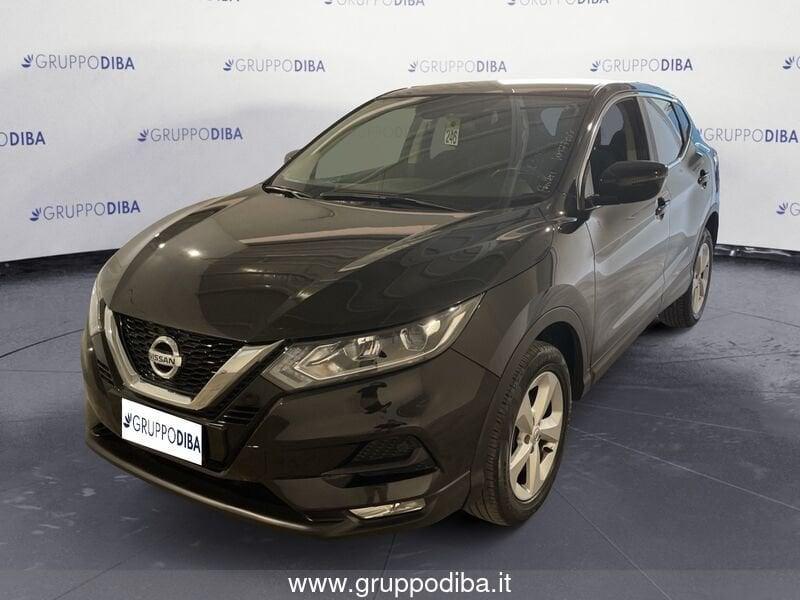 Nissan Qashqai 2017 Benzina 1.2 dig-t Acenta 115cv xtronic