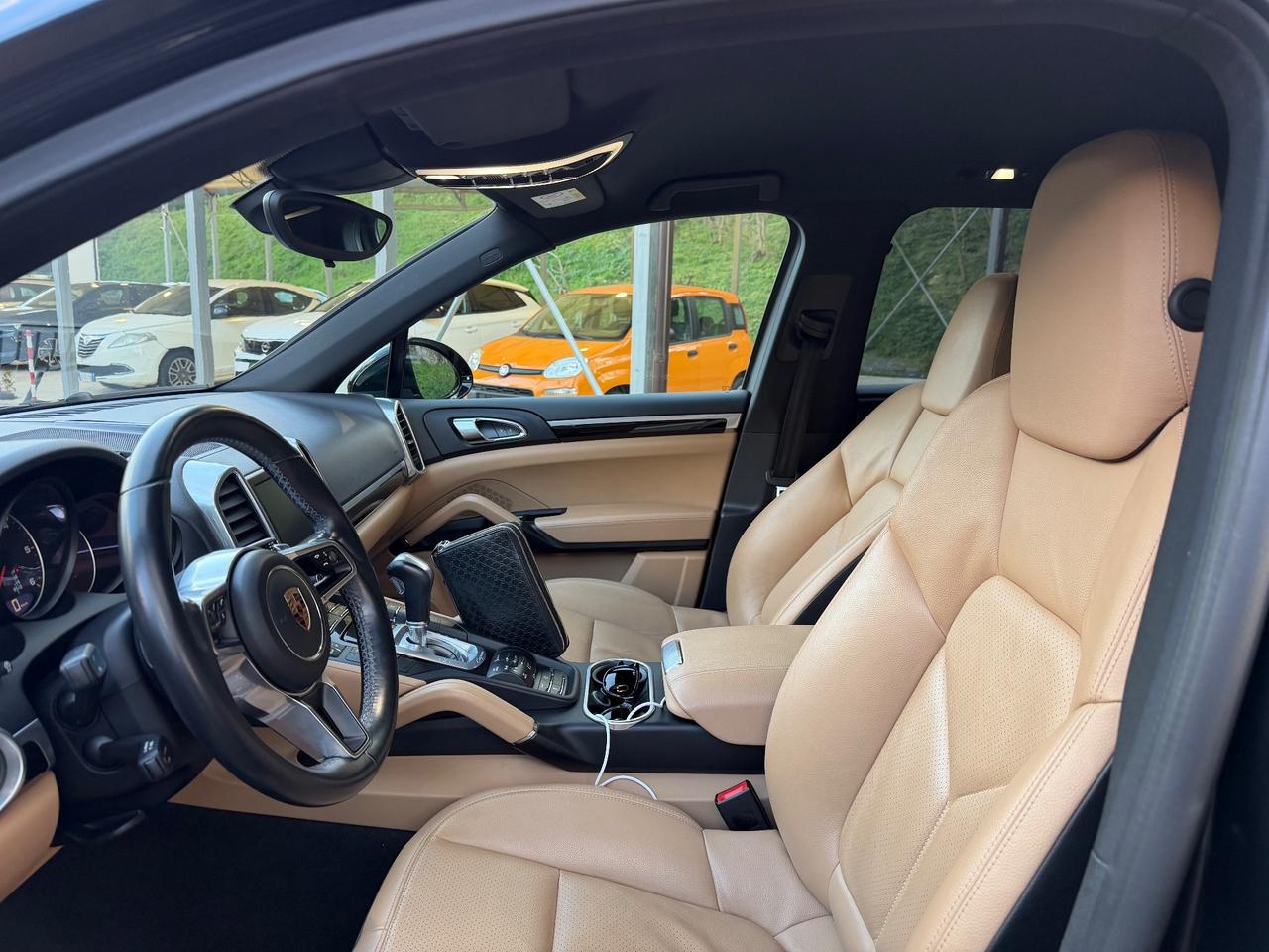 Porsche Cayenne 3.0 Diesel