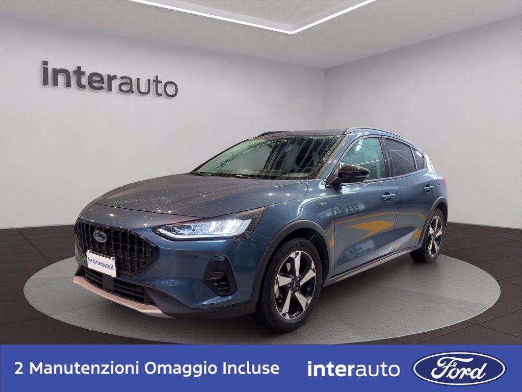 FORD Focus 1.0 EcoBoost Hybrid 125 CV 5p. Active Design del 2023
