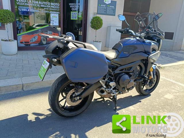 YAMAHA Tracer 900 GT