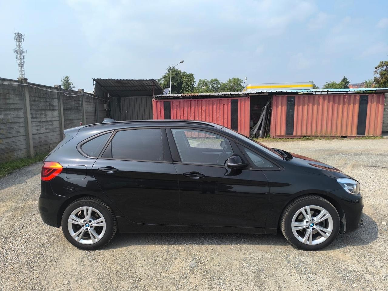 Bmw 216 216d Active Tourer Sport