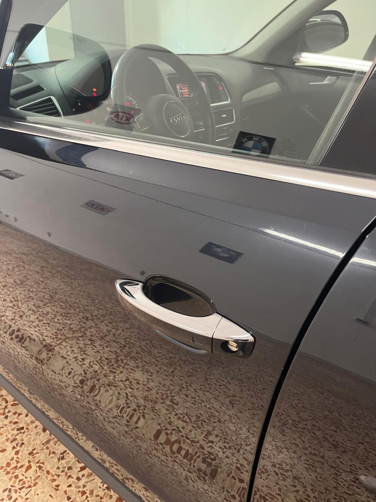 Audi Q5 2.0 TDI 150 CV clean diesel Business