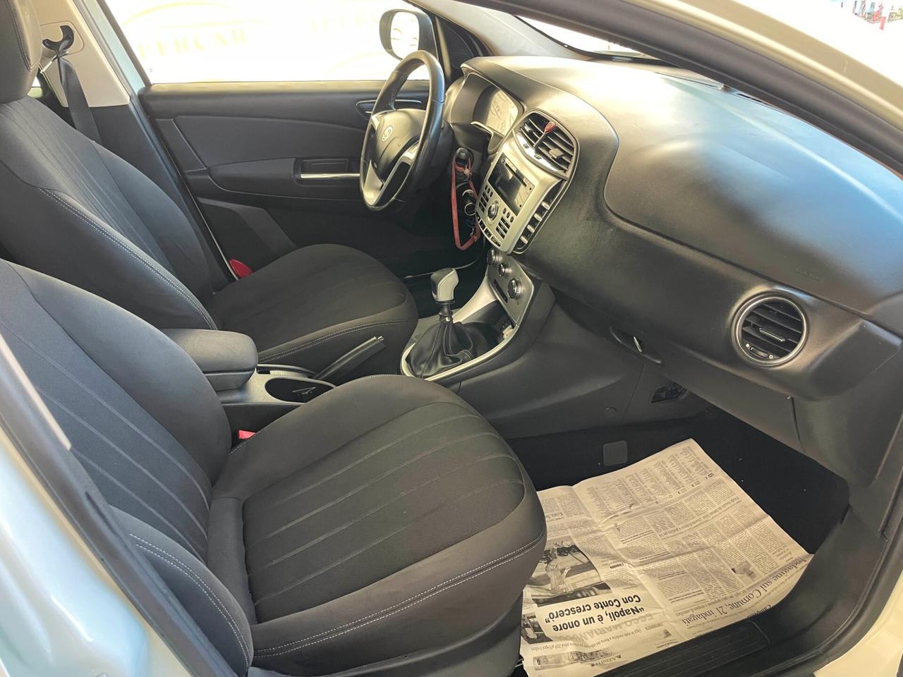 Lancia Delta 1.4 T-Jet 120 CV Gold Ecochic GPL