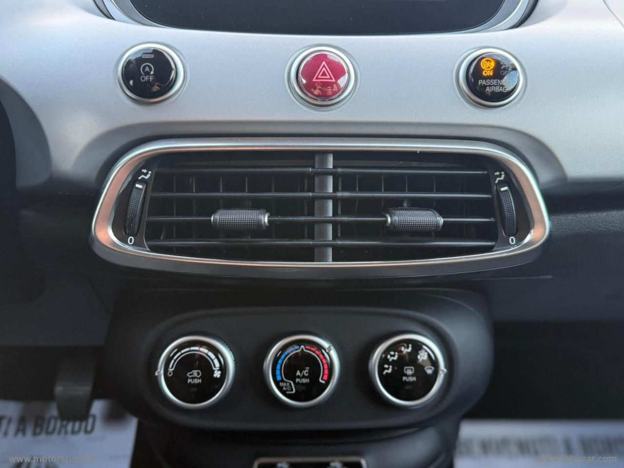 FIAT 500X 1.3 M.Jet 95 CV