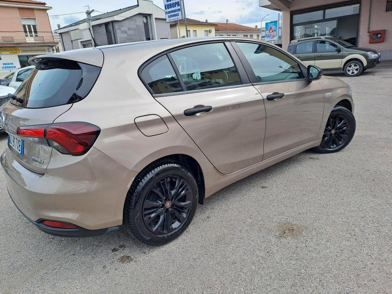 Fiat Tipo 1.3 Mjt S&S 5 porte City Life