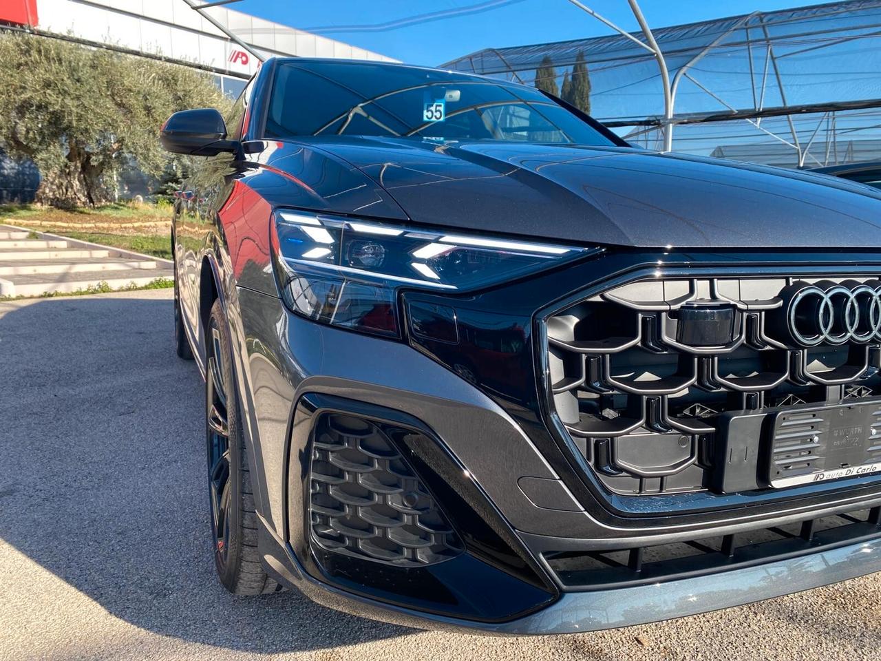 Audi Q8 SUV 50 TDI 286 CV quattro tiptronic S line edition