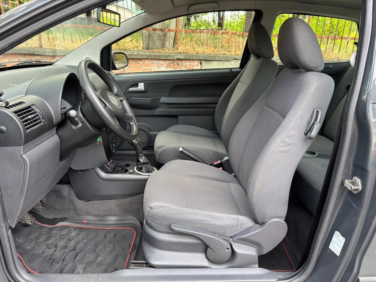 Volkswagen Fox 1.2 Sport con GPL