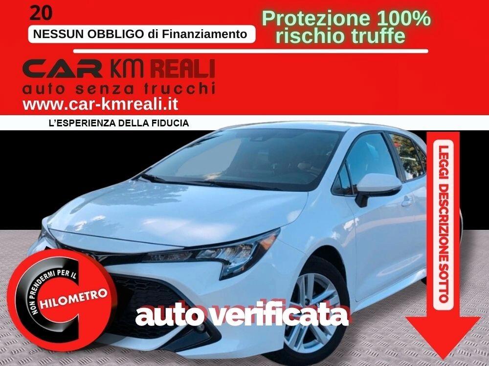 Toyota Corolla Comfort ( da 220 € al mese)