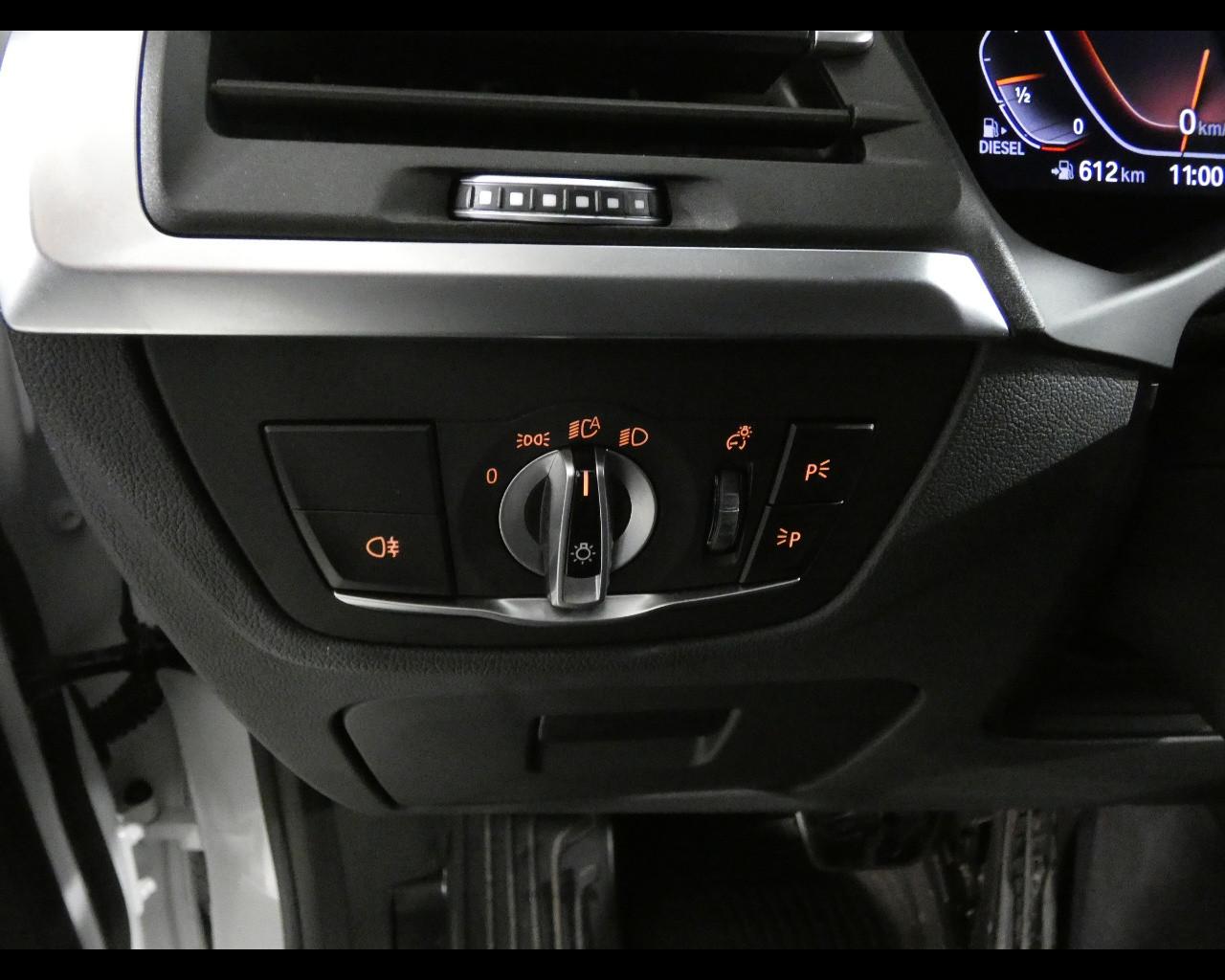 BMW X3 (G01/F97) - X3 xDrive20d 48V Msport