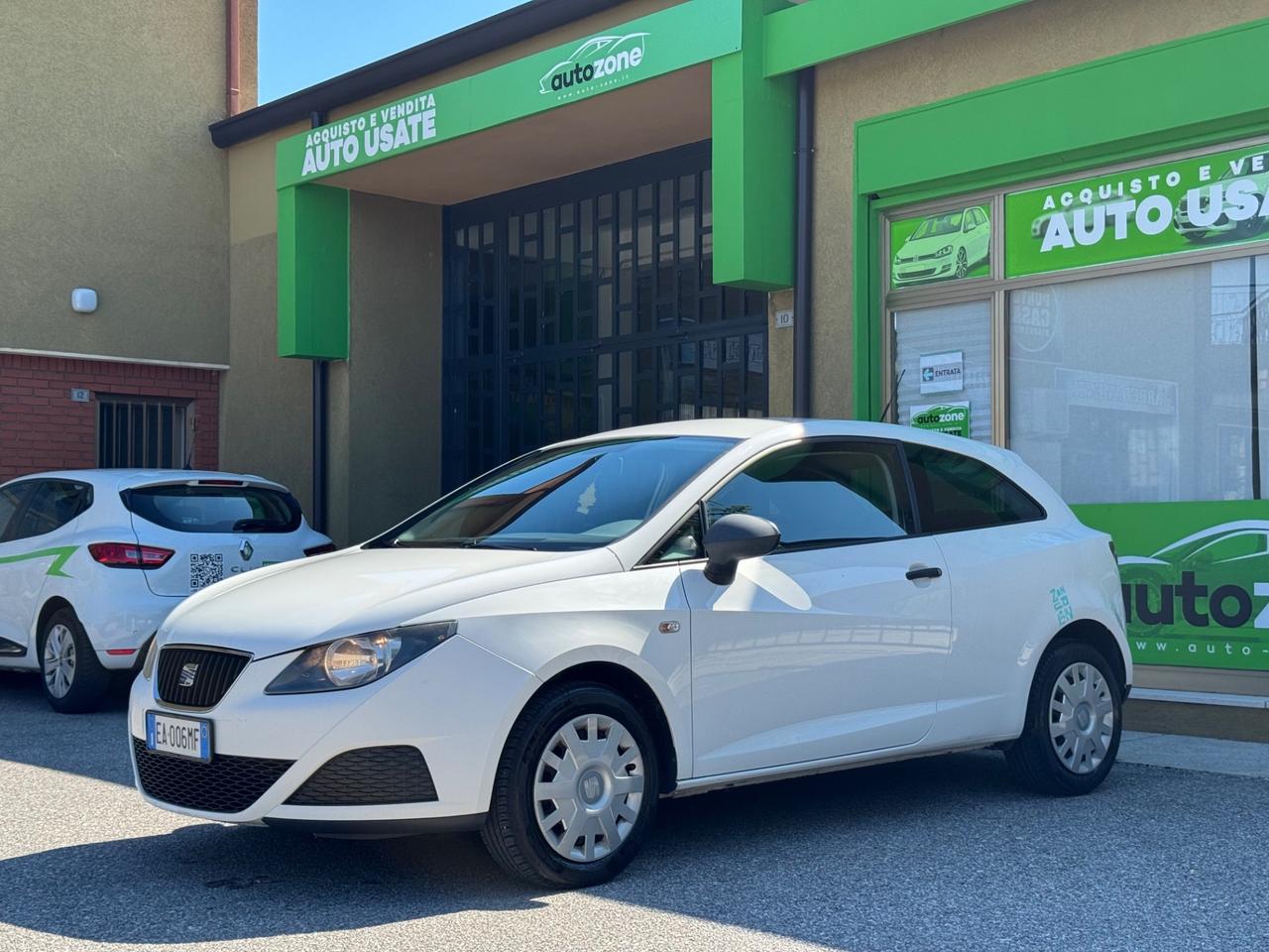 Seat Ibiza 1.2 70 CV 3 porte NEOPATENTATI TUTTA TAGLIANDATA
