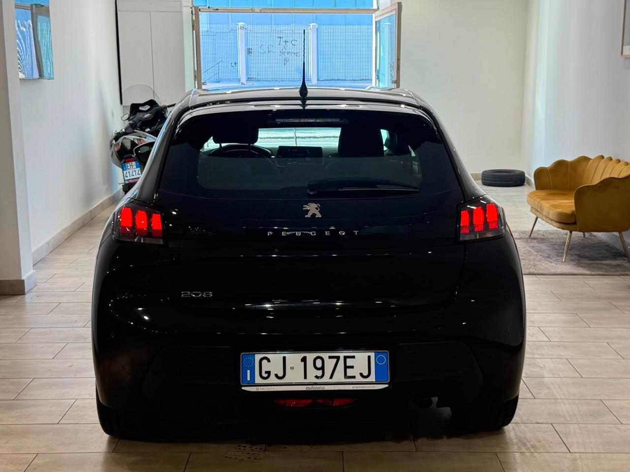 Peugeot 208 1.5 DIESEL 100CV 40.000 KM ANNO 2022