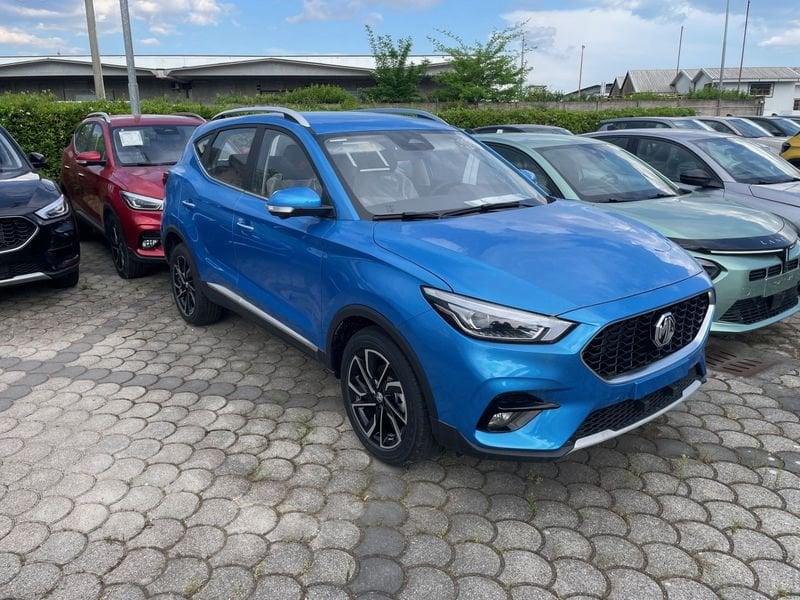MG ZS Classic 1.5 VTi-tech Luxury